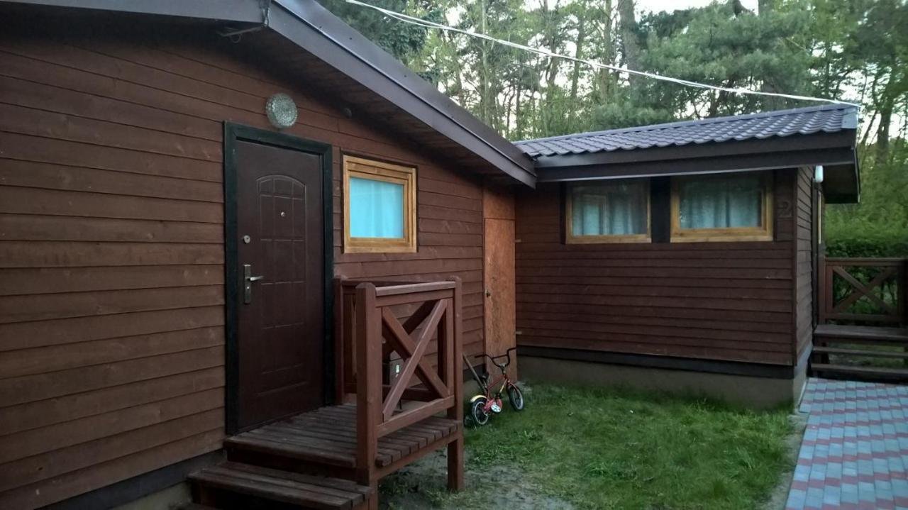 Kąty Rybackie Osrodek Wypoczynkowy Amber 빌라 외부 사진