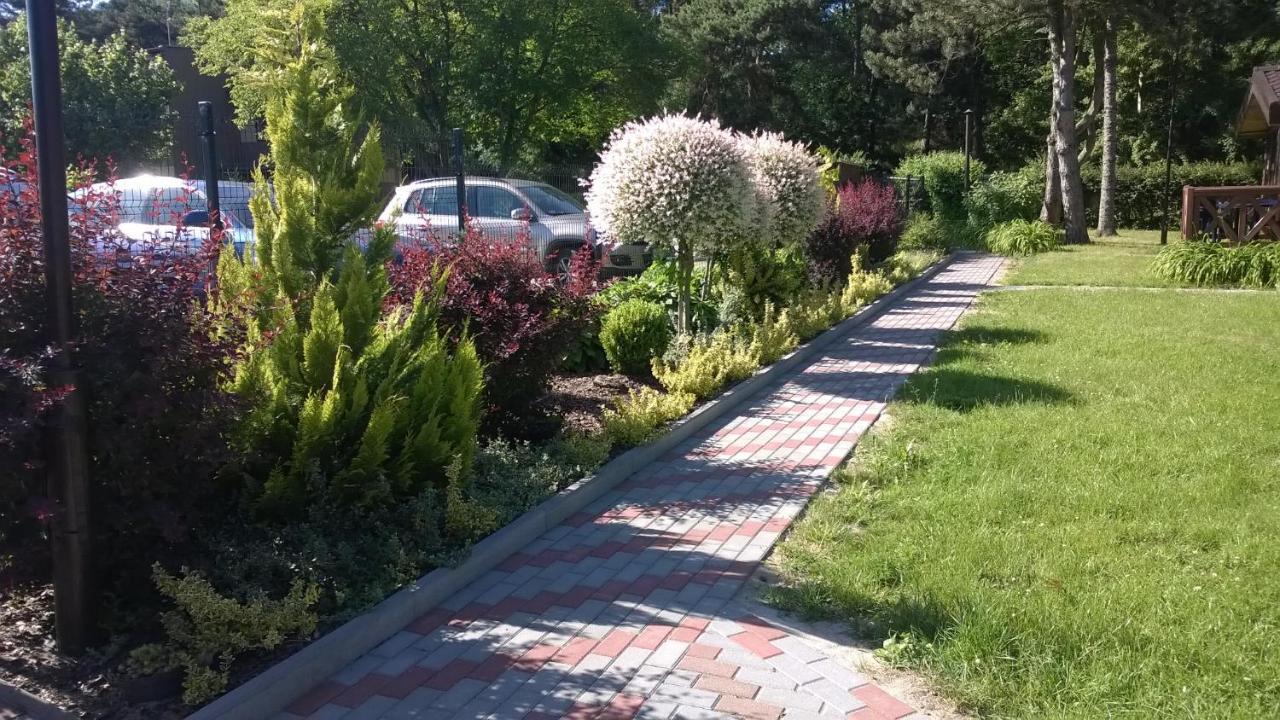 Kąty Rybackie Osrodek Wypoczynkowy Amber 빌라 외부 사진