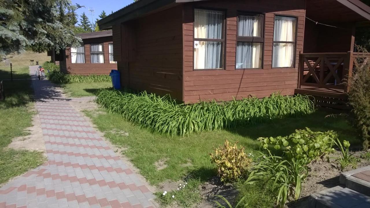 Kąty Rybackie Osrodek Wypoczynkowy Amber 빌라 외부 사진