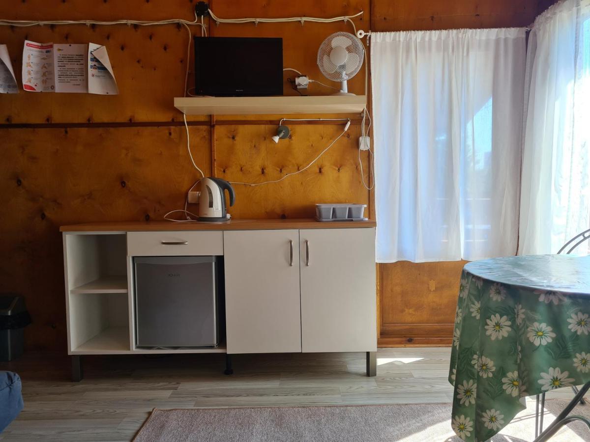 Kąty Rybackie Osrodek Wypoczynkowy Amber 빌라 외부 사진