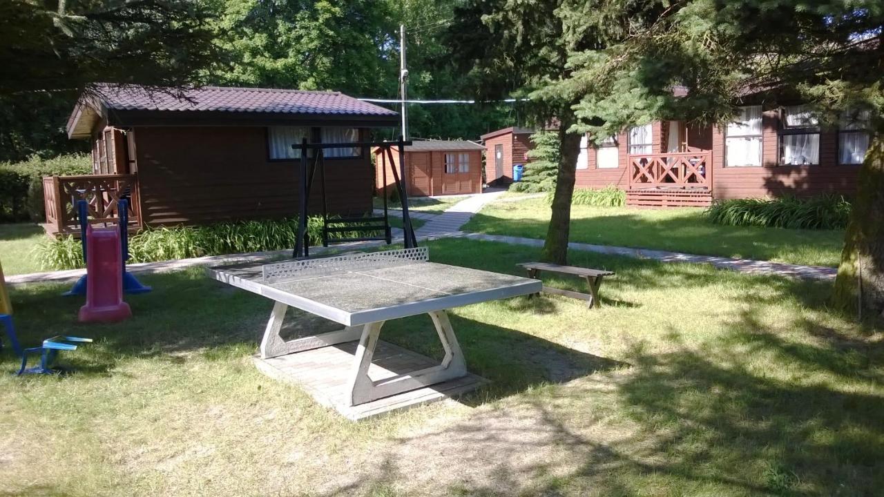 Kąty Rybackie Osrodek Wypoczynkowy Amber 빌라 외부 사진