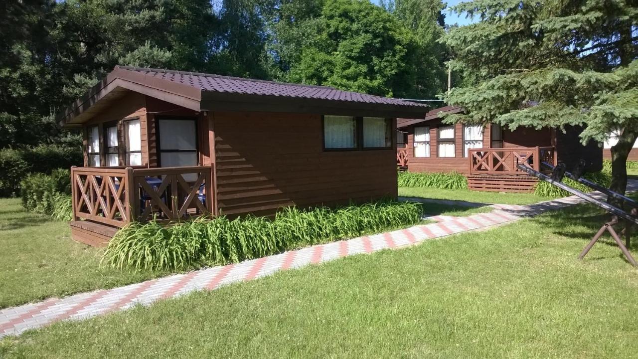 Kąty Rybackie Osrodek Wypoczynkowy Amber 빌라 외부 사진