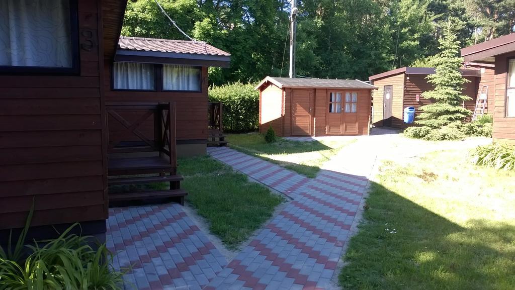 Kąty Rybackie Osrodek Wypoczynkowy Amber 빌라 외부 사진
