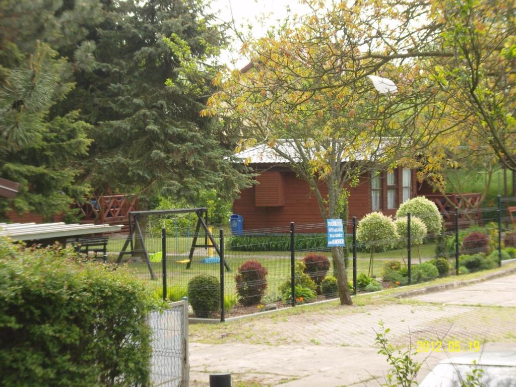 Kąty Rybackie Osrodek Wypoczynkowy Amber 빌라 외부 사진