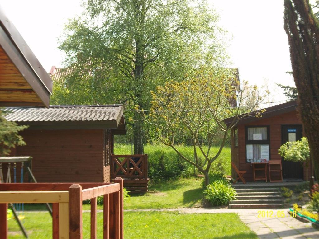 Kąty Rybackie Osrodek Wypoczynkowy Amber 빌라 외부 사진
