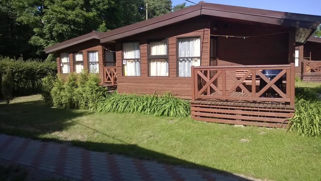Kąty Rybackie Osrodek Wypoczynkowy Amber 빌라 외부 사진